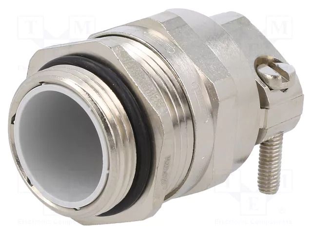 Cable gland; M25; 1.5; IP68; brass; HSK-MZ-Ex HUMMEL HUMMEL-1611250050