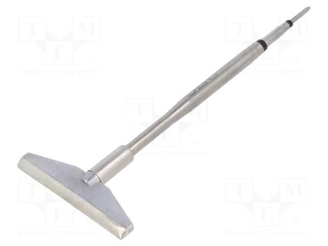 Tip; special,shovel; 2.4x40mm; longlife JBC TOOLS JBC-C245792