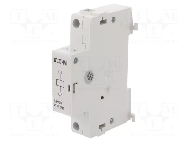Shunt release; 24VDC; side EATON ELECTRIC A-PKZ0-24DC