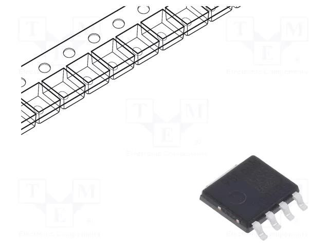 Transistor: N-MOSFET; EETMOS4; unipolar; 60V; 98A; Idm: 392A; 217W SHINDENGEN P98LF6QN-5071