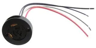 LED CONN, RCPT, 5POS, CABLE MOUNT, 14AWG FLA-R2142-30.