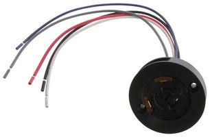 LED CONN, RCPT, 5POS, CABLE MOUNT, 16AWG FLA-R2161-30.