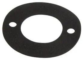 PANEL GASKET, EPDM RUBBER, BLACK, LIGHT FLA-2N-01BP.