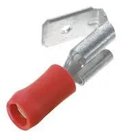 FEMALE AND MALE PIGGYBACK DISCONN, 18AWG DV18-250P-MYY