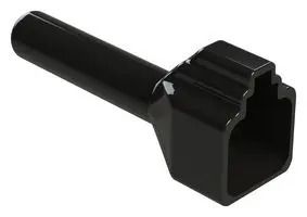 BOOT, THERMOPLASTIC, 4POS, BLACK ATP4S-BT-BK