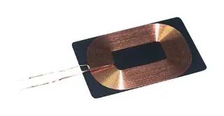 WIRELESS CHARGING RECEIVE COIL, 11UH, 5% IWAS4832ABEB110JF1