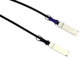 COMP CORD, 38P QSFP28 PLUG-PLUG, 8.2FT Q1Q28V30VP250S