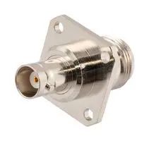RF ADAPTER, N JACK-BNC JACK, 50 OHM LCAD30015