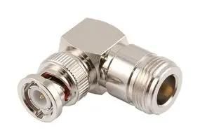 RF ADAPTER, N JACK-BNC PLUG, 50 OHM LCAD30034