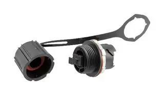 FIBRE OPTIC ADAPTER, SC SM-SC MM, IP68 FOA-SCB-D
