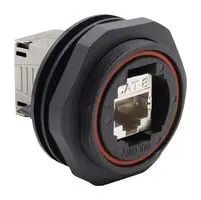 KEYSTONE CONN, RJ45 JACK, REAR PANEL PX0856/KS.