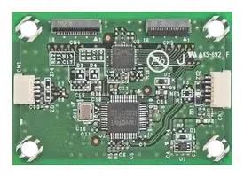 CONTROLLER BOARD, TOUCH SCREEN, USB ZE257-234F-MTR2010
