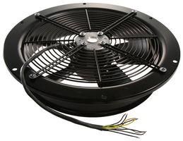 AXIAL FAN, 300MM, 230V, 4 LEAD WIRES S2E250-AL06-12