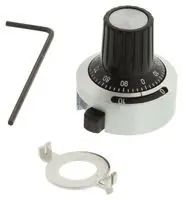 TURNS COUNTING DIAL MB25L-1/4