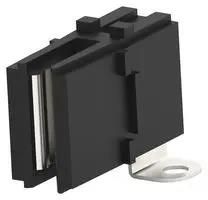 PLUGGABLE BUS BAR, RCPT, R/A, SCREW 1982995-2