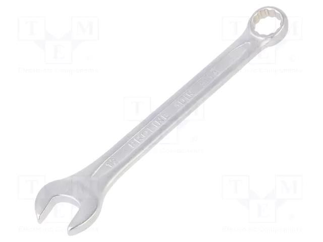 Wrench; spanner; 12mm,13mm; Overall len: 170mm PROLINE PRE-34312