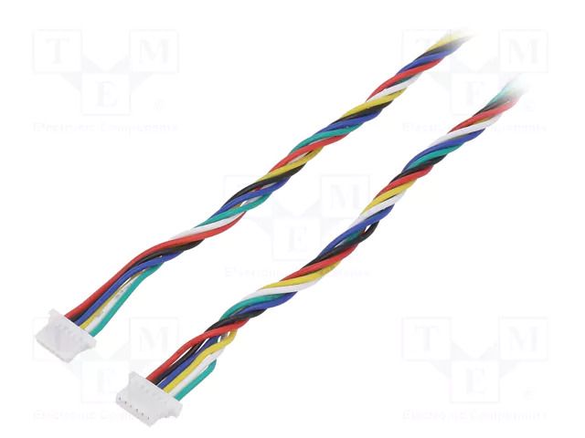 Cable; JST SH; 400mm; PIN: 6; 28AWG POLOLU POLOLU-4768