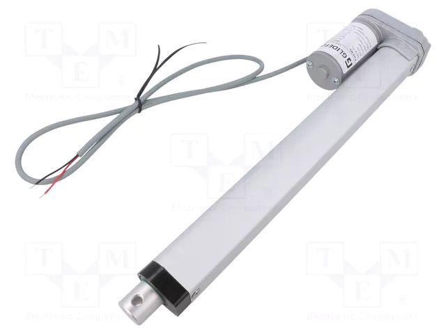 Motor: DC; 12VDC; 7A; 5: 1; 254mm; Features: linear actuator; IP65 POLOLU POLOLU-4958