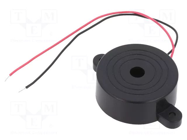 Sound transducer: piezo signaller; with built-in generator Cre-sound Electronics LPB4216SW1405-12