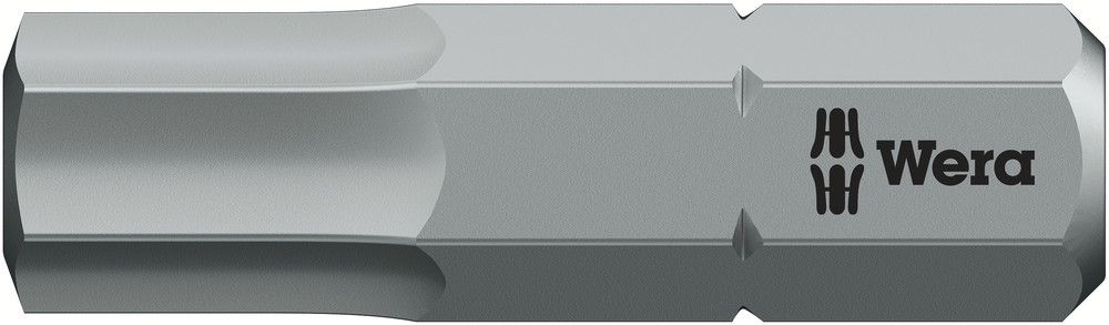 840/1 BTZ bits, 6.0x25, Wera 05056687001