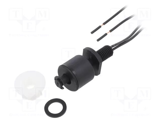 Sensor: liquid level; -20÷75°C; OUT: SPST-NO; cables; 0.6A; 240VAC SENSATA / CYNERGY3 RSF53Y100RC
