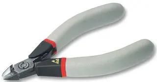 CUTTER, DIAGONAL, ESD, COMPACT 407.E