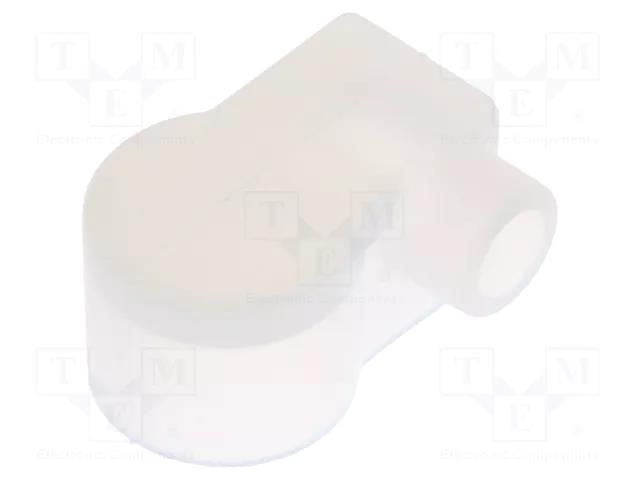 Stopper; left,with hole WISVA OPTOELECTRONICS T0815B-EC/L