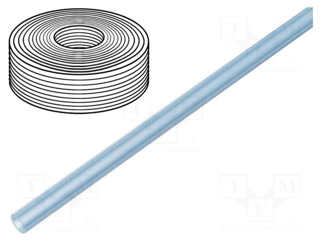 Pneumatic tubing; -0.95÷10bar; PUN-H; Tube in.diam: 2.6mm FESTO PUN-H-4X0.75-TBL