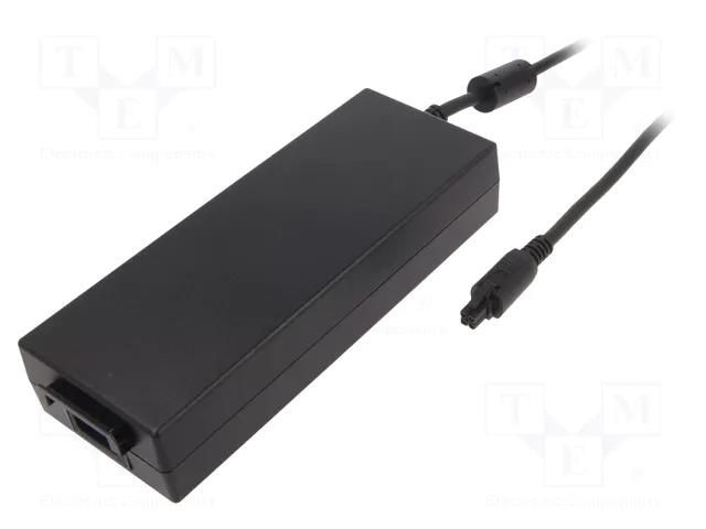 Power supply: switching; 24VDC; 8.4A; 200W; 80÷264VAC; 0÷60°C XP POWER ALM200PS24