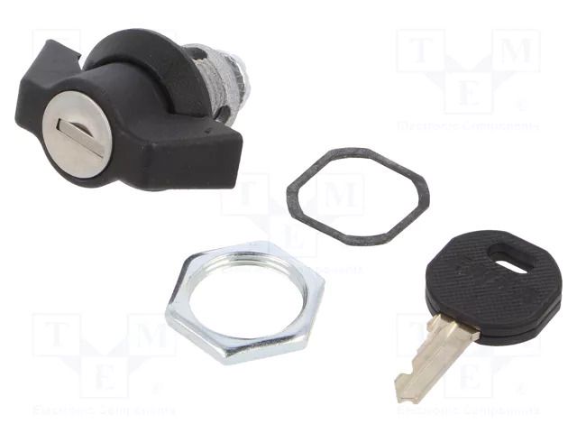 Insert for lock FIBOX LISARCA1242E