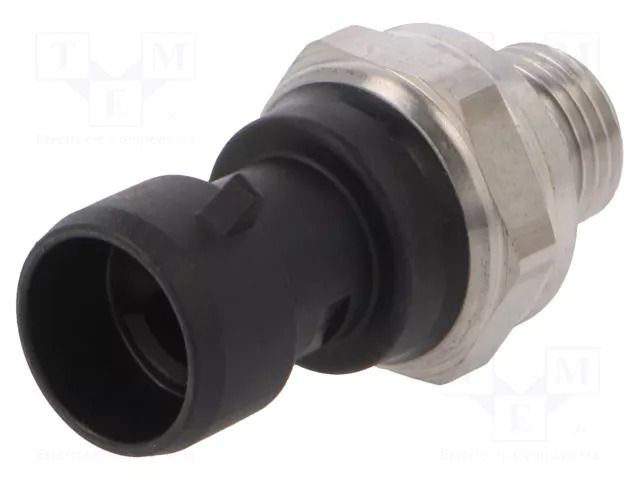 Converter: pressure; 0÷25bar; 5VDC; relative pressure; 1%; IP67 HONEYWELL MIPAG1XX025BSAAX