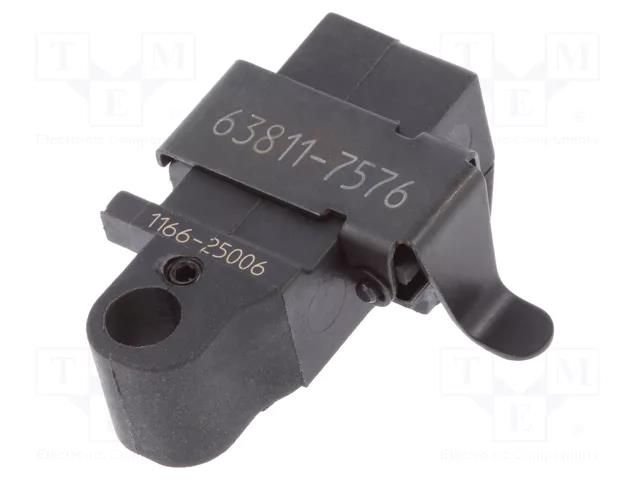 Tool: positioner MOLEX MX-63811-7576