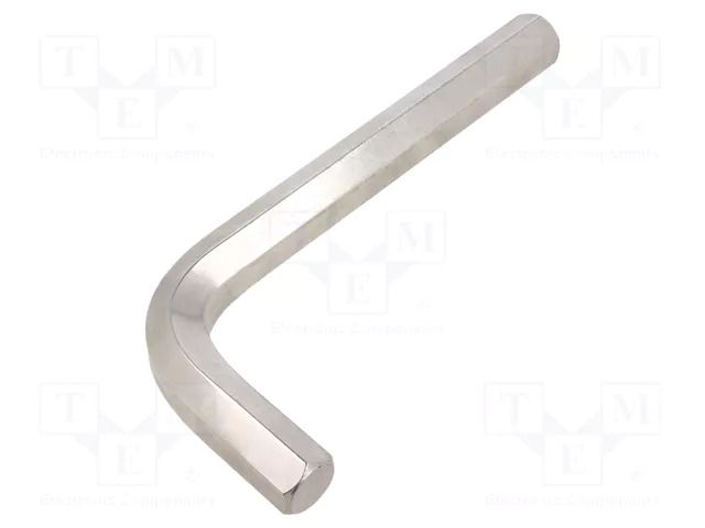 Wrench: hex key; HEX 19mm; Overall len: 180mm; short STAHLWILLE ST-43150019