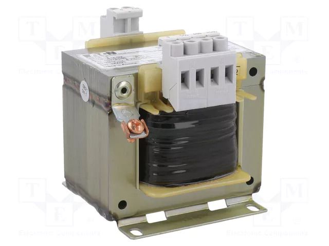Transformer: mains; 160VA; 400VAC; 230V; Leads: terminal block EATON ELECTRIC STN0.16-400/230