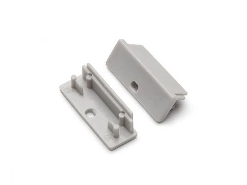 Ending WIDE24 TOPMET with hole grey 84300022 5901597201694
