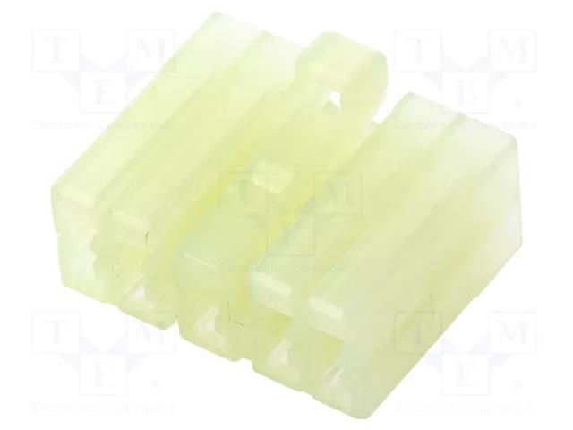 connector MIC PLUG HSG 9P (MK II) TE Connectivity 172496-1