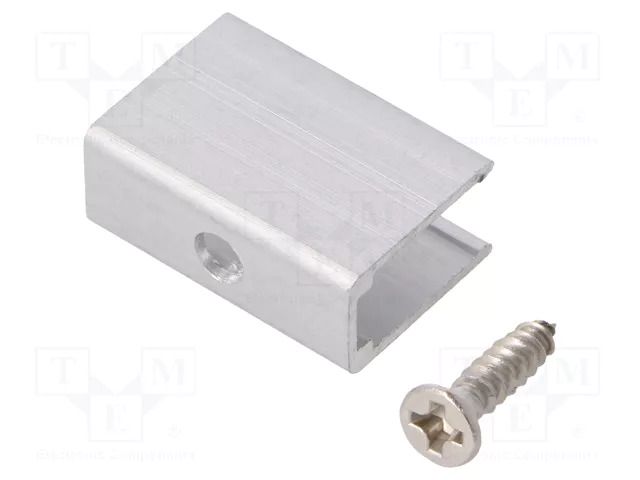 Holder WISVA OPTOELECTRONICS T0613B-CLIPS