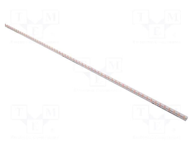 Busbar; 16mm2; Poles: 1; 690VAC; 690VDC; Inom: 80A; No.of mod: 60 ABB PS1/60/16