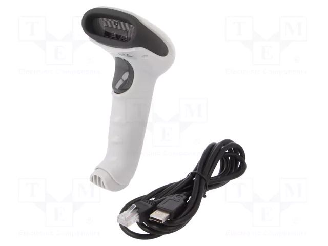 Barcode scanner; Interface: USB; 1D QOLTEC QOLTEC-50865