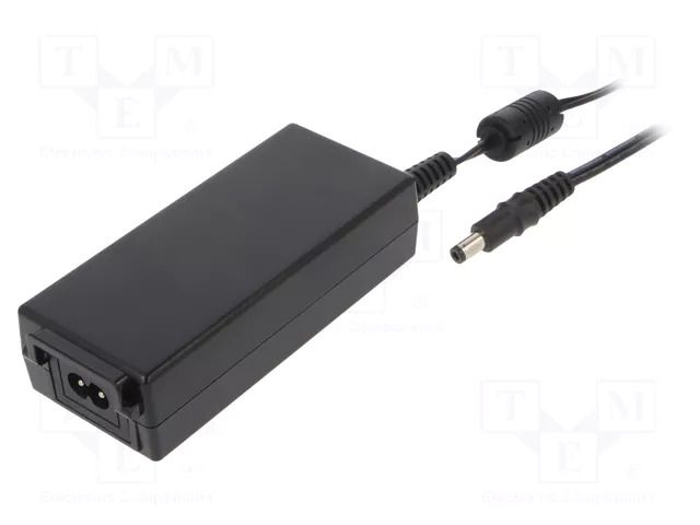 Power supply: switching; 19VDC; 3.4A; Out: 5,5/2,5; 65W; 80÷264VAC XP POWER ALM65US19C2-8
