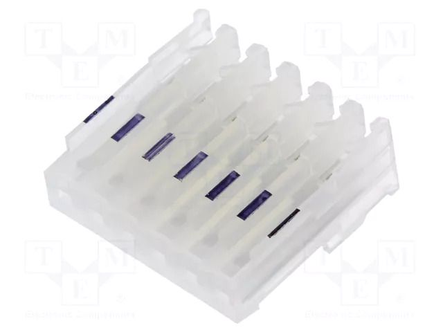 Connector: wire-board; plug; female; PIN: 6; MAS-CON; IDC; for cable PANCON CE100F24-6-C-E