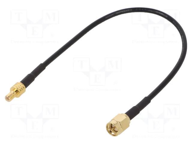 Cable; 200mm; SMA male,SMB male; straight JC Antenna AD.ANT.030