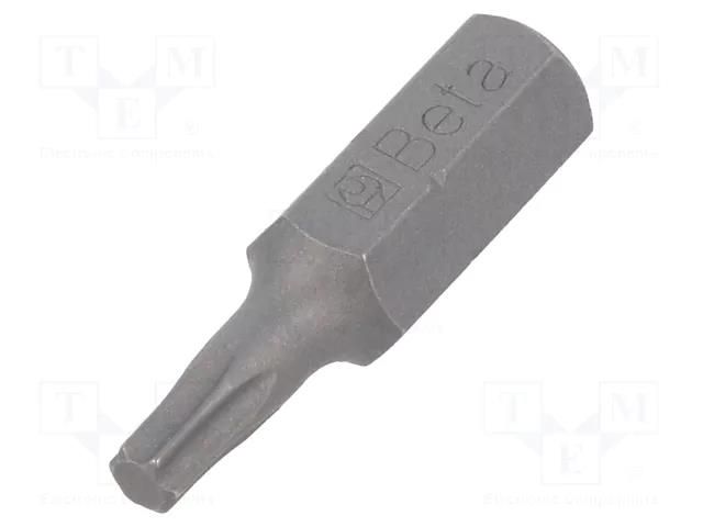 Screwdriver bit; Torx®; TX15; Overall len: 25mm BETA BE861TX/15