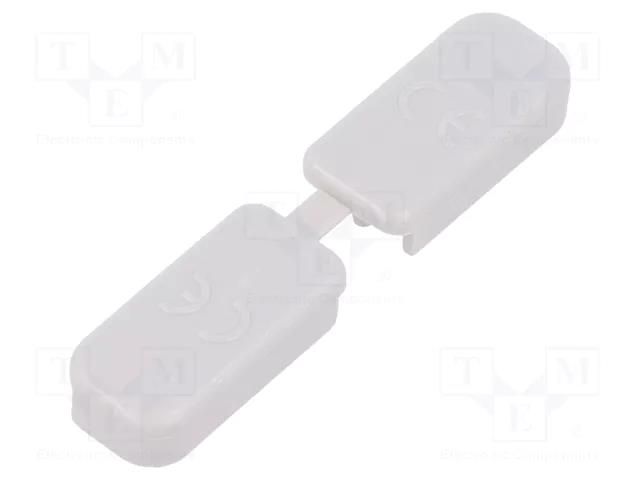 Side cover ABB PS-END0