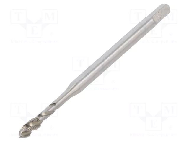 Tap; M3; 0.5; L: 56mm; Holder: machine; 2.7mm; ISO2/6H; C/35°RSP VÖLKEL VOLKEL-37726