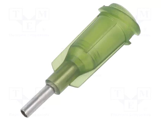 Needle: steel; 0.25"; Size: 14; straight; 1.6mm; Mounting: Luer Lock FISNAR FIS-14-1/4