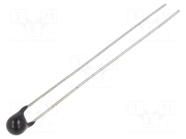 NTC thermistor; 10kΩ; THT; 3950K; 2.5mm EPCOS / TDK B57891S0103H009