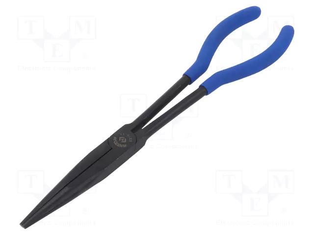 Pliers; universal,elongated; 280mm KING TONY KT-6319-11C