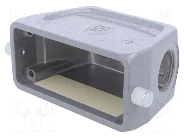Enclosure for connectors: HDC; size 16; Locking: for latch; M25 WIELAND 71.350.1635.1