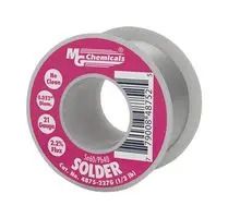 SOLDER WIRE, 60/40 SN/PB, 227G 4875-227G